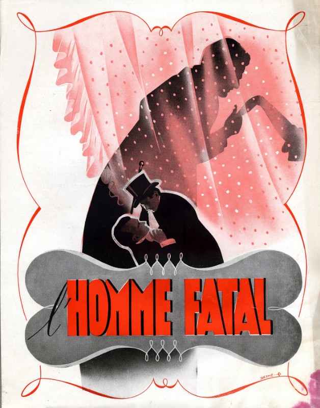 Dossier de Presse - HOMME FATAL (l')
