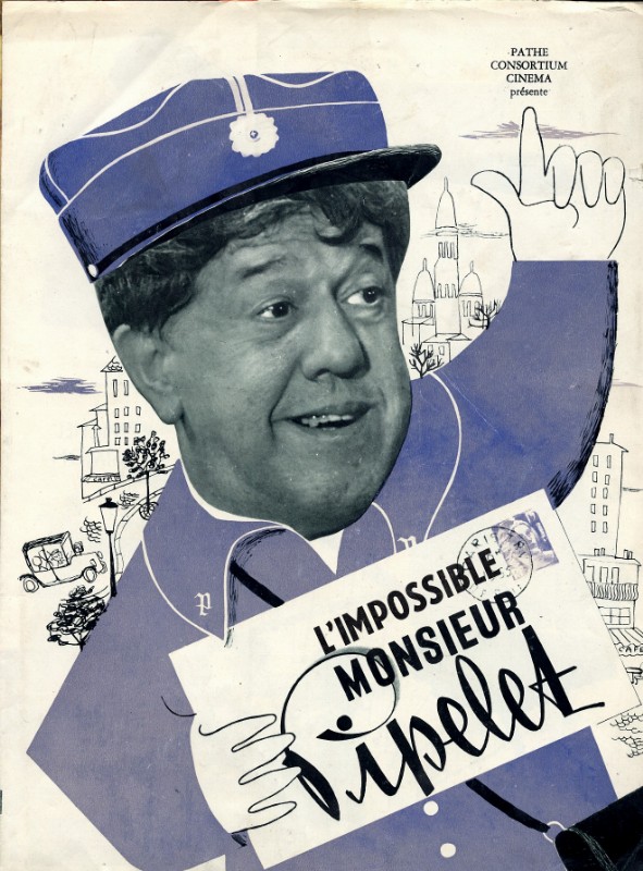 Dossier de Presse - IMPOSSIBLE MONSIEUR PIPELET (l')