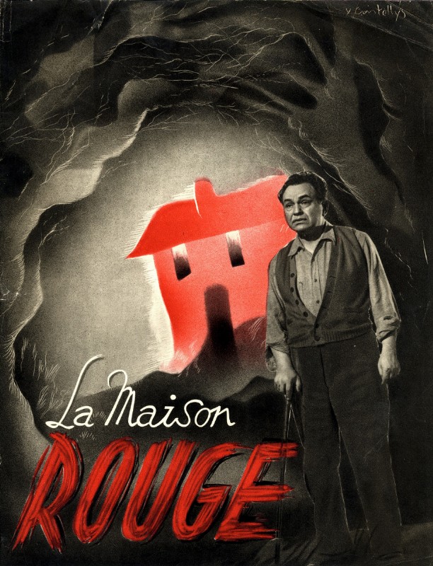 Dossier de Presse - MAISON ROUGE (la)