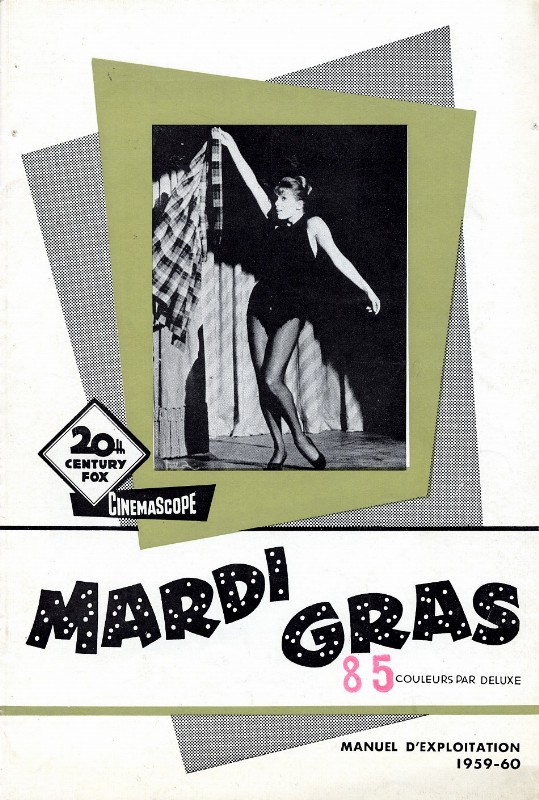 Dossier de Presse - MARDI GRAS