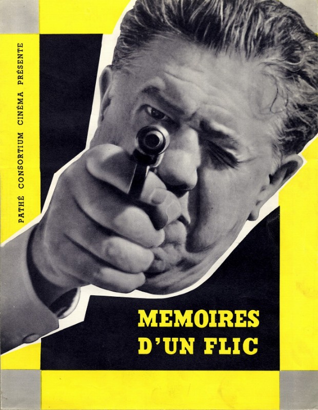 Dossier de Presse - MEMOIRES D'UN FLIC (la)