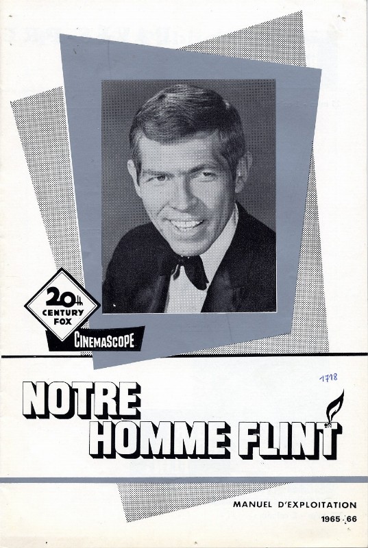 Dossier de Presse - NOTRE HOMME FLINT