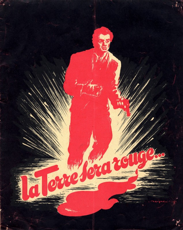 Dossier de Presse - TERRE SERA ROUGE (la)