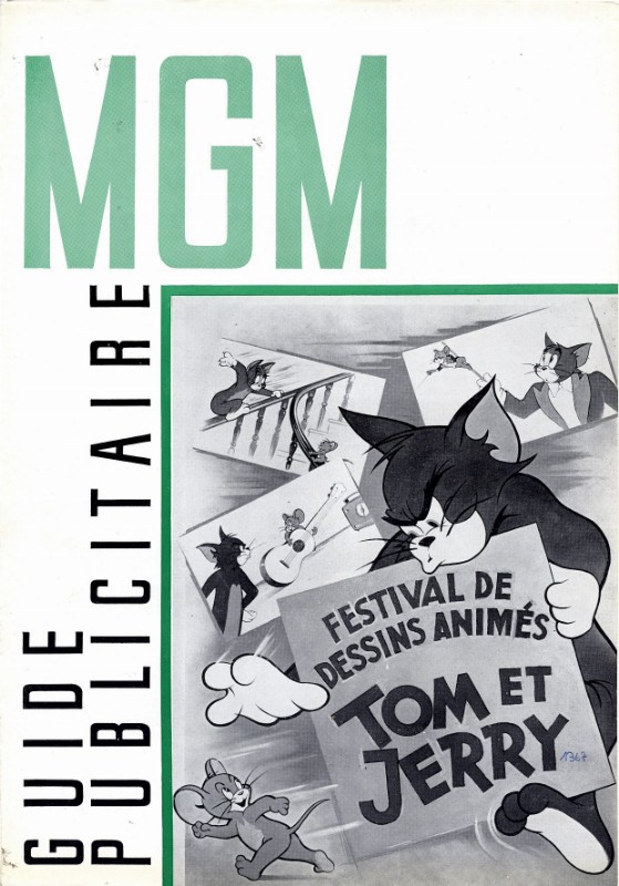 Dossier de Presse - TOM ET JERRY