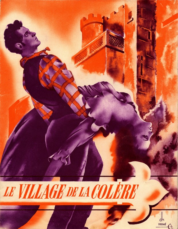 Dossier de Presse - VILLAGE DE LA COLERE (le)