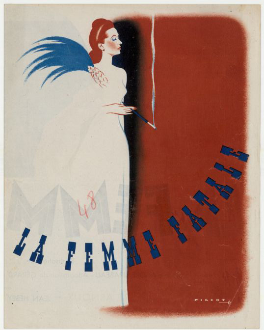 Dossier de Presse - FEMME FATALE (la)