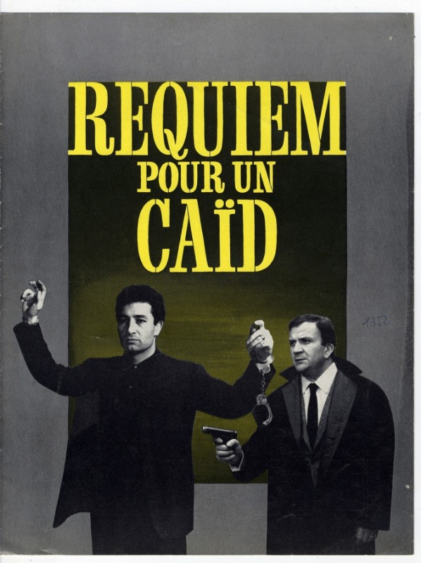Dossier de Presse - REQUIEM POUR UN CAID