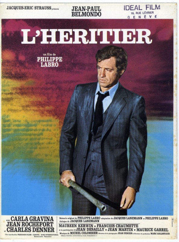 Dossier de Presse - HERITIER (l')