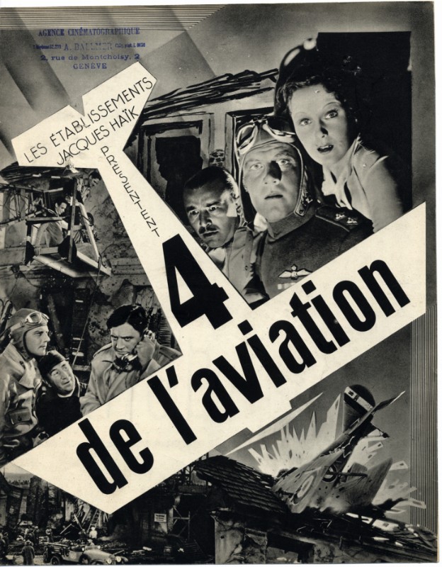 Dossier de Presse - 4 DE L'AVIATION