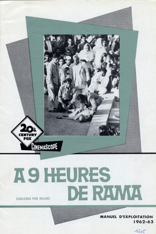 Dossier de Presse - A NEUF HEURES DE RAMA