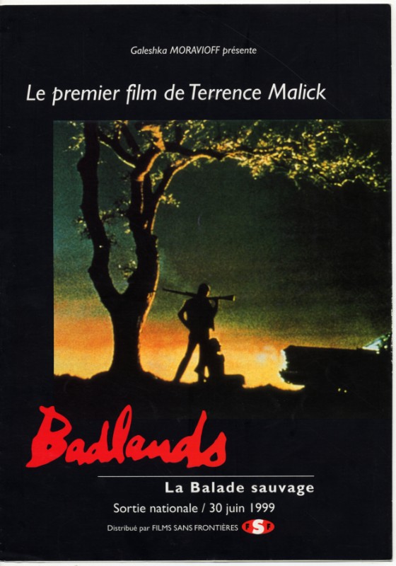 Dossier de Presse - BALADE SAUVAGE (la)