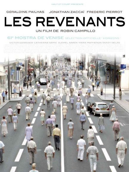 Affiche - REVENANTS (Les) - 40x55cm