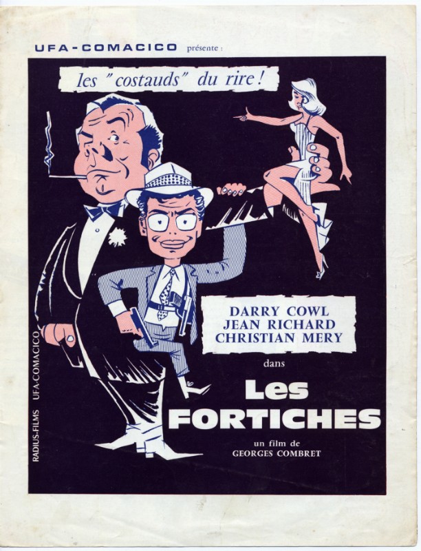 Dossier de Presse - FORTICHES (les)