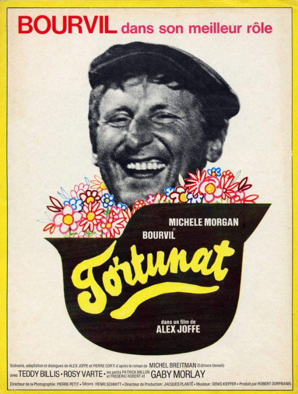 Dossier de Presse - FORTUNAT