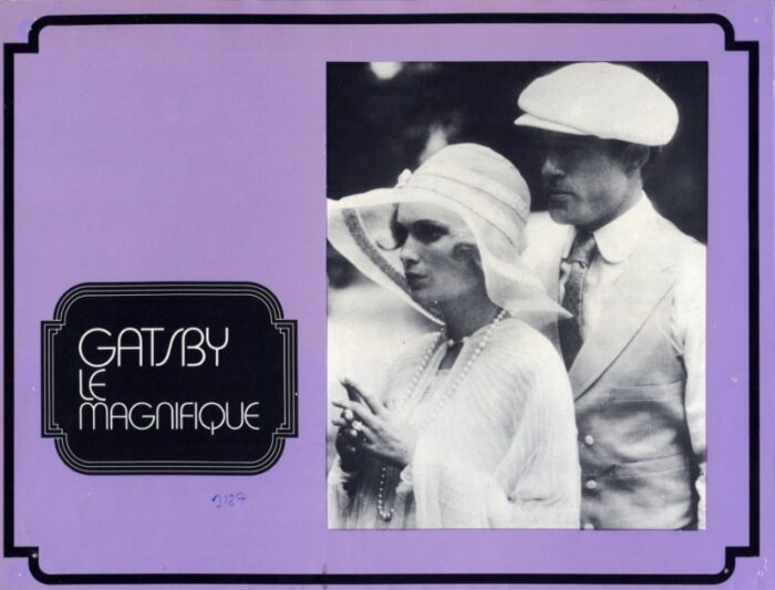 Dossier de Presse - GATSBY LE MAGNIFIQUE