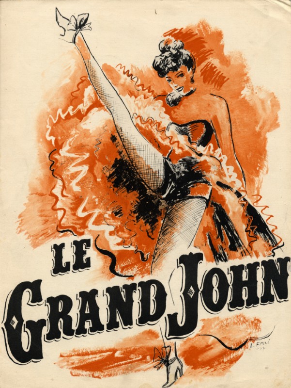 Dossier de Presse - GRAND JOHN (le)