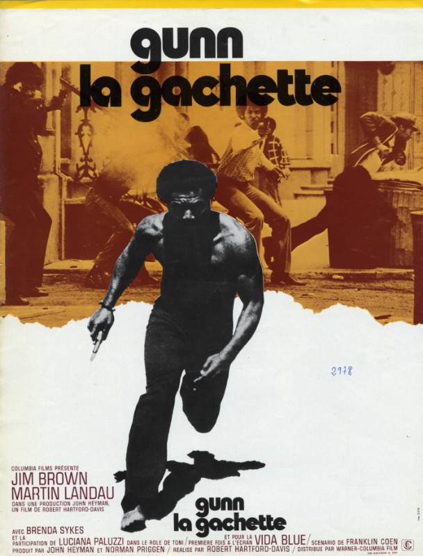 Dossier Presse - GUNN LA GACHETTE - 24x32cm