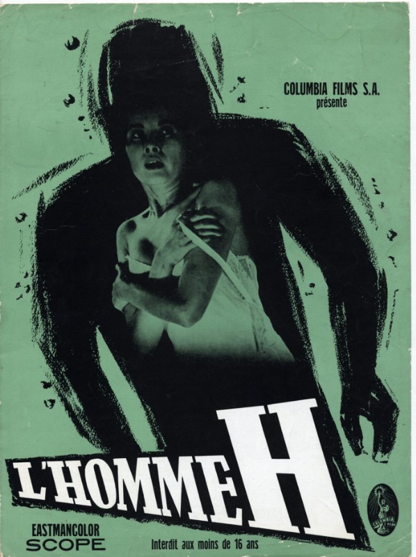 Dossier de Presse - HOMME H (l')