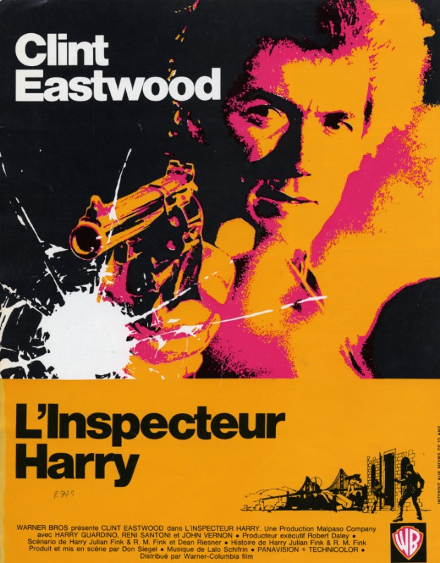 Dossier de Presse - INSPECTEUR HARRY (l')
