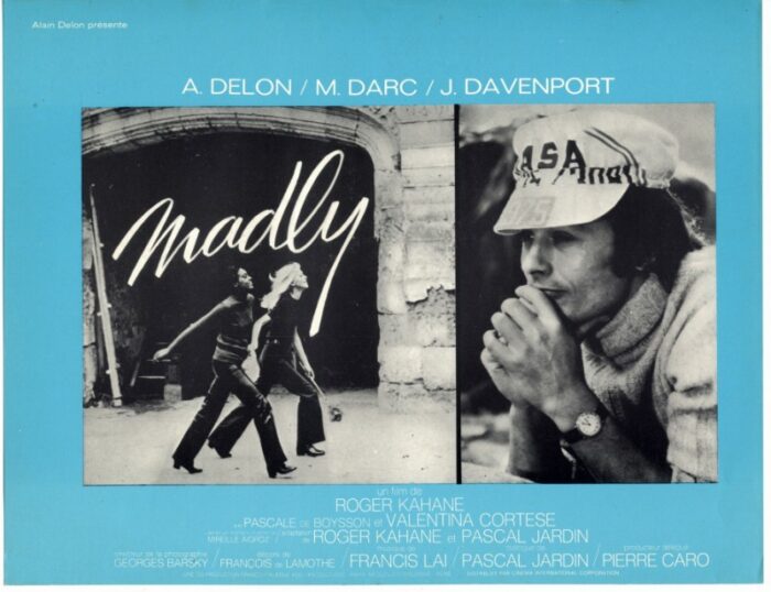 Dossier de Presse - MADLY