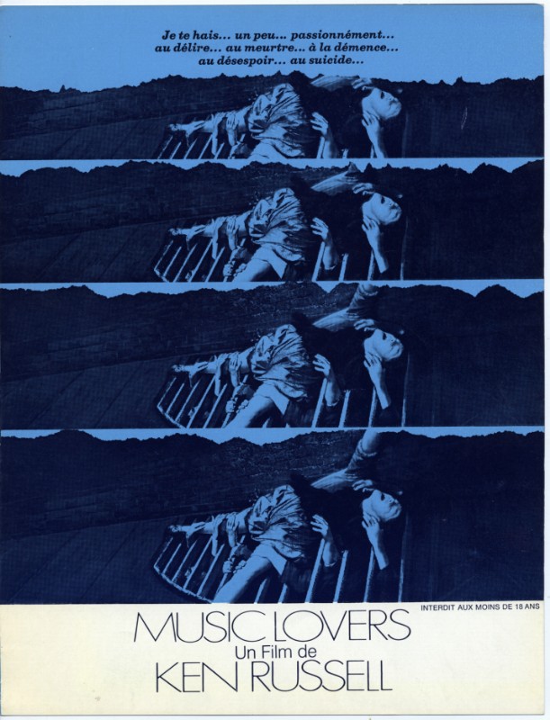 Dossier de Presse - MUSIC LOVERS