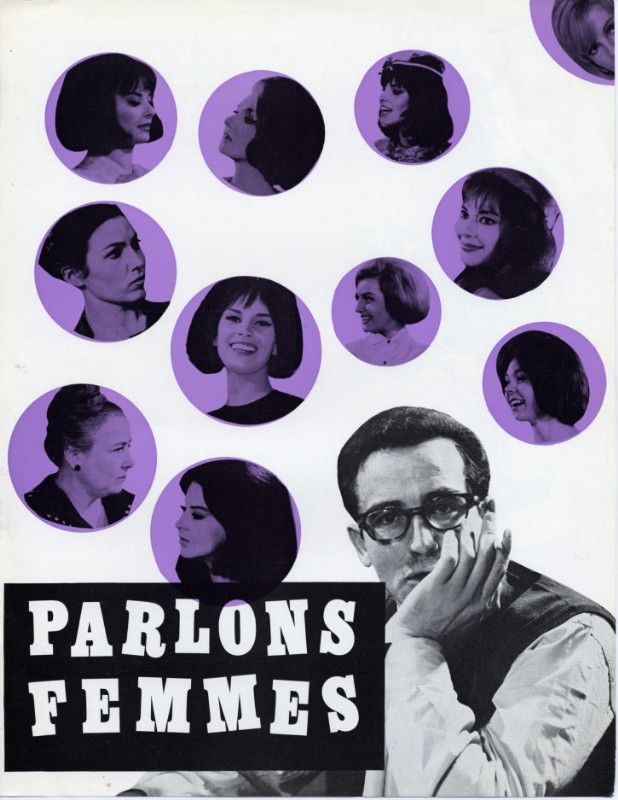 Dossier de Presse - PARLONS FEMMES