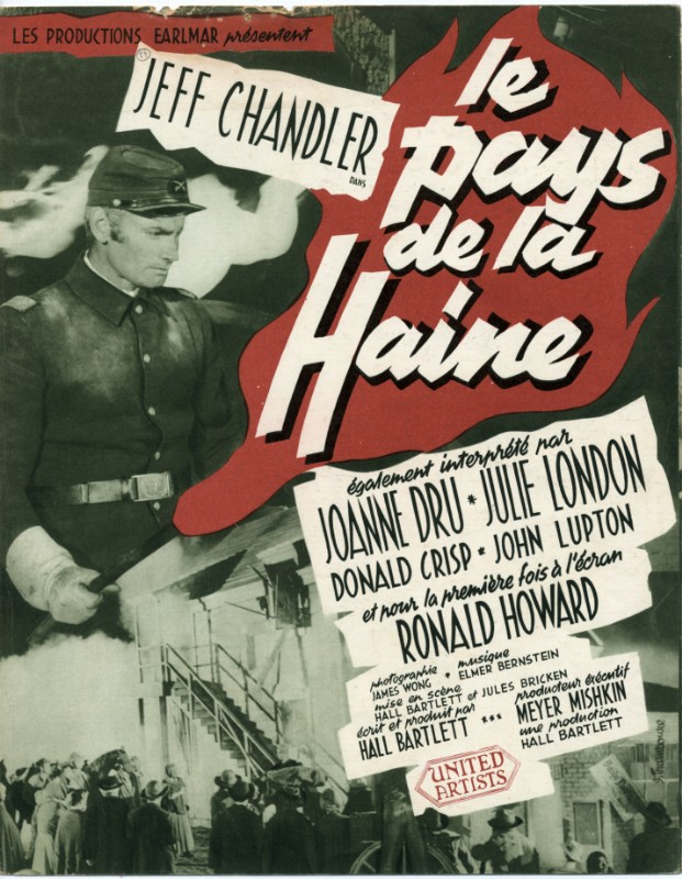 Dossier de Presse - PAYS DE LA HAINE (LE)