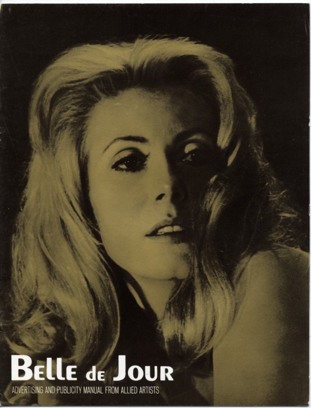 Dossier de Presse - BELLE DE JOUR