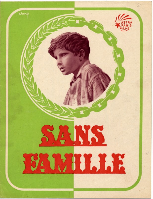 Dossier de Presse - SANS FAMILLE