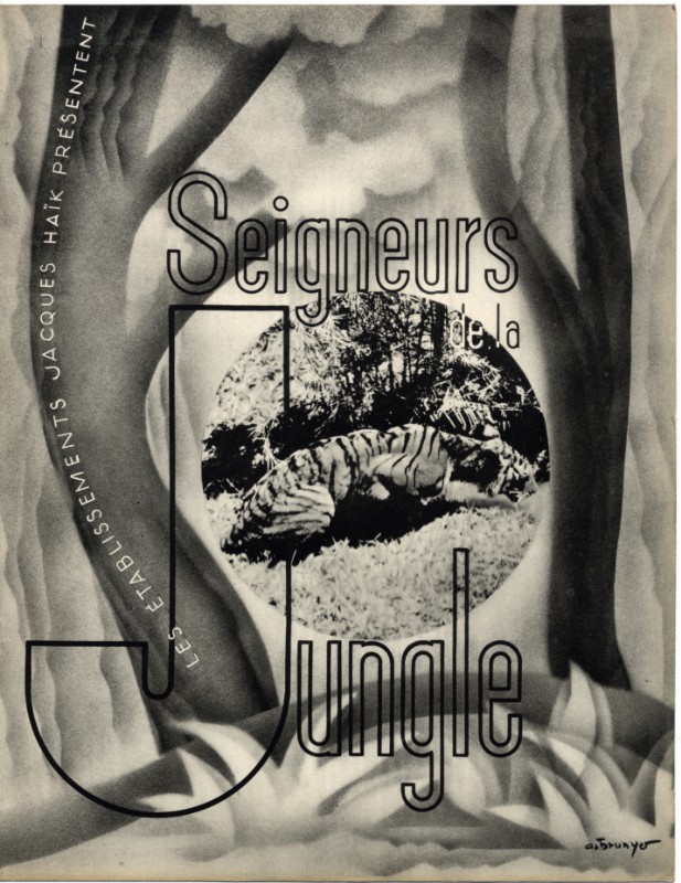 Dossier de Presse - SEIGNEURS DE LA JUNGLE