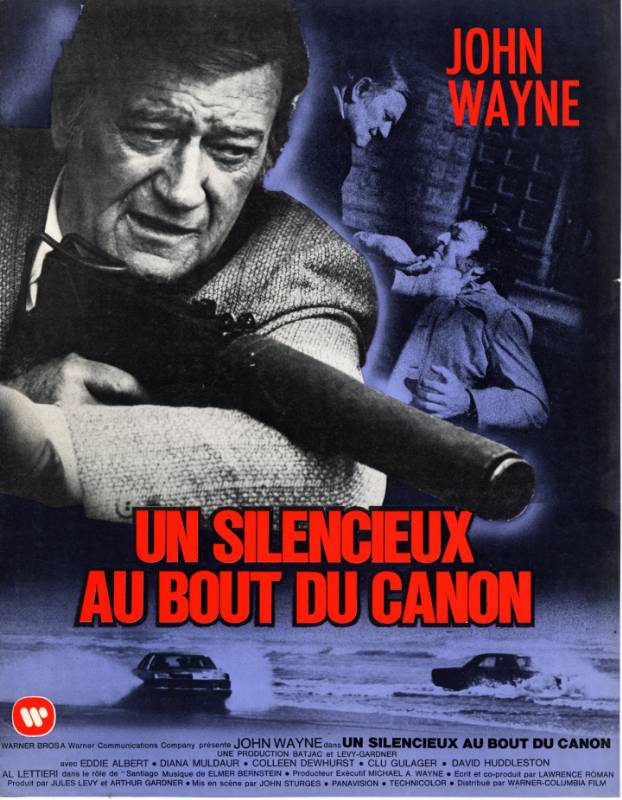 Dossier de Presse - UN SILENCIEUX AU BOUT DU CANON