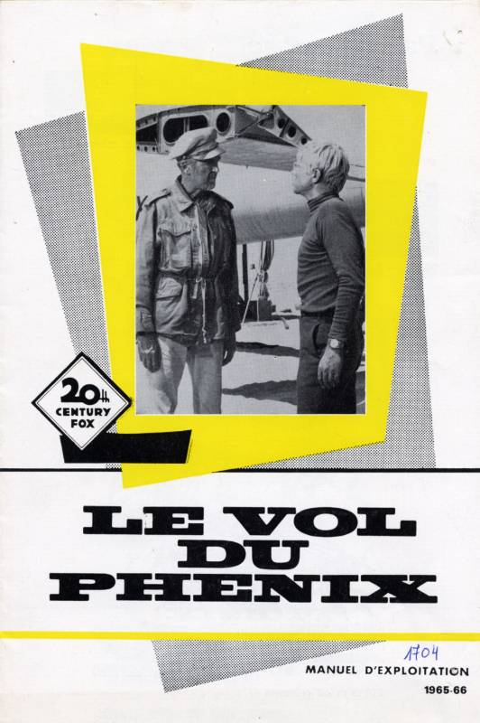 Dossier de Presse - VOL DU PHENIX (le)