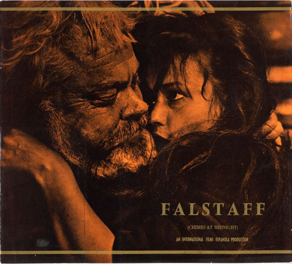 Dossier Presse - FALSTAFF - 35x35cm