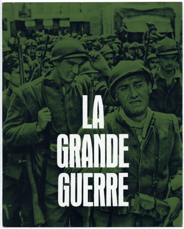 Dossier de Presse - GRANDE GUERRE (la)