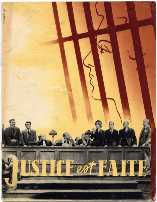 Dossier de Presse - JUSTICE EST FAITE
