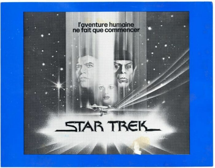 Dossier de Presse - STAR TREK