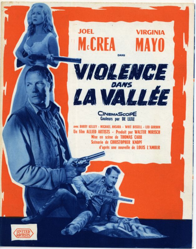 Dossier de Presse - VIOLENCE DANS LA VALLEE