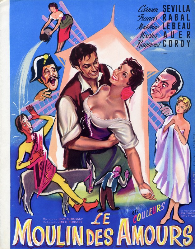 Dossier de Presse - MOULIN DES AMOURS (le)