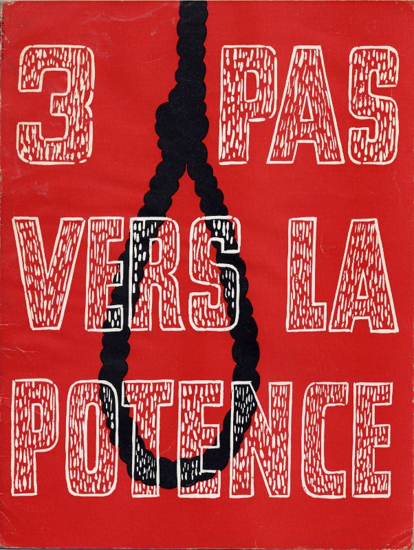 Dossier de Presse - TROIS PAS VERS LA POTENCE