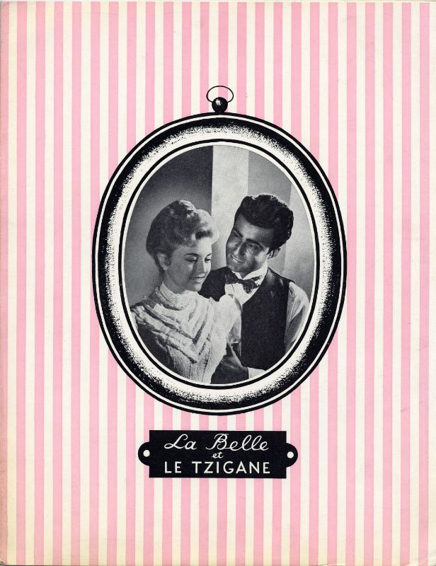 Dossier de Presse - BELLE ET LE TZIGANE (la)