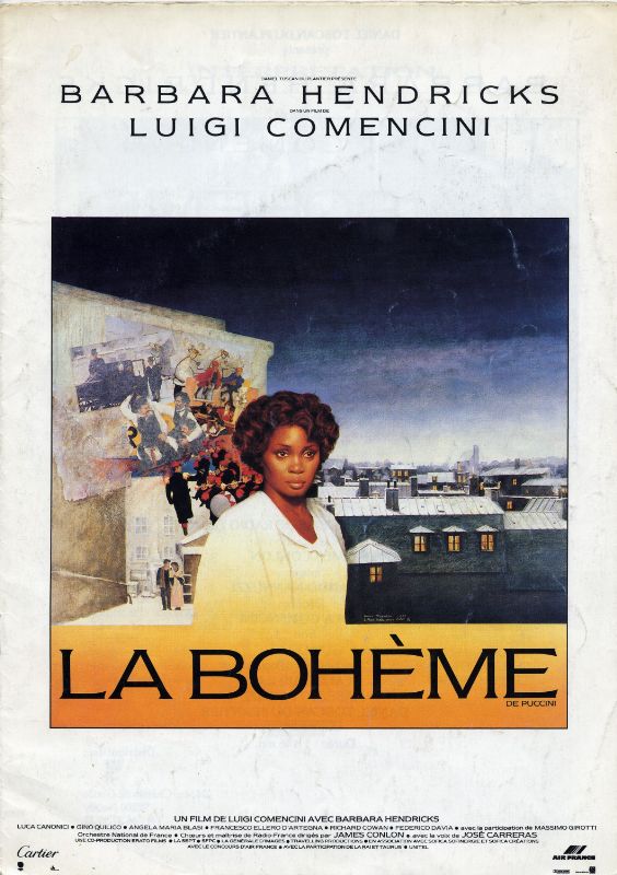 Dossier de Presse - BOHEME (la)