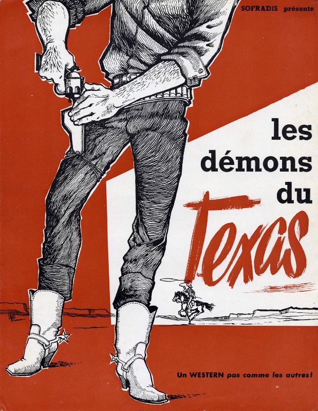 Dossier de Presse - DEMONS DU TEXAS (les)