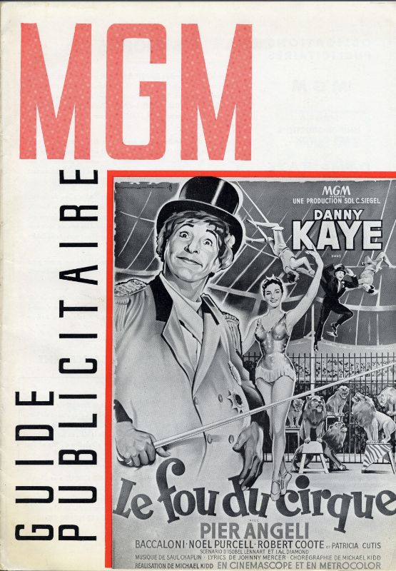 Dossier de Presse - FOU DU CIRQUE (le)