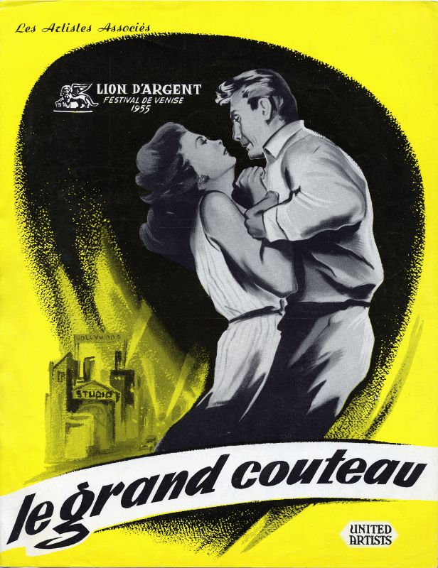 Dossier de Presse - GRAND COUTEAU (le)