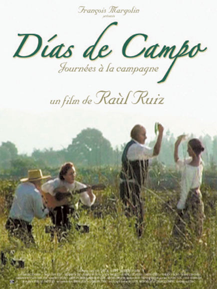Affiche - DIAS DE CAMPO - 40x55cm