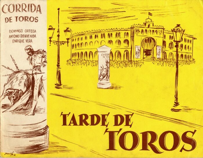 Dossier de Presse - TARDE DE TOROS