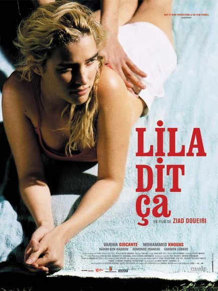 Affiche - LILA DIT CA - 40x55cm