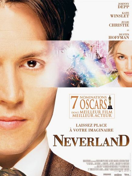 Affiche - NEVERLAND - 40x55cm