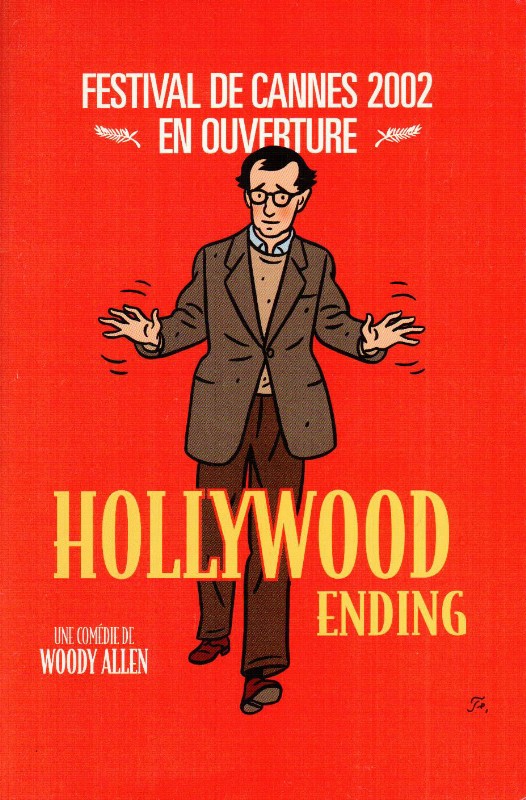 Dossier de Presse - HOLLYWOOD ENDING