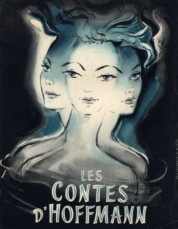 Dossier de Presse - CONTES D'HOFFMANN (les)